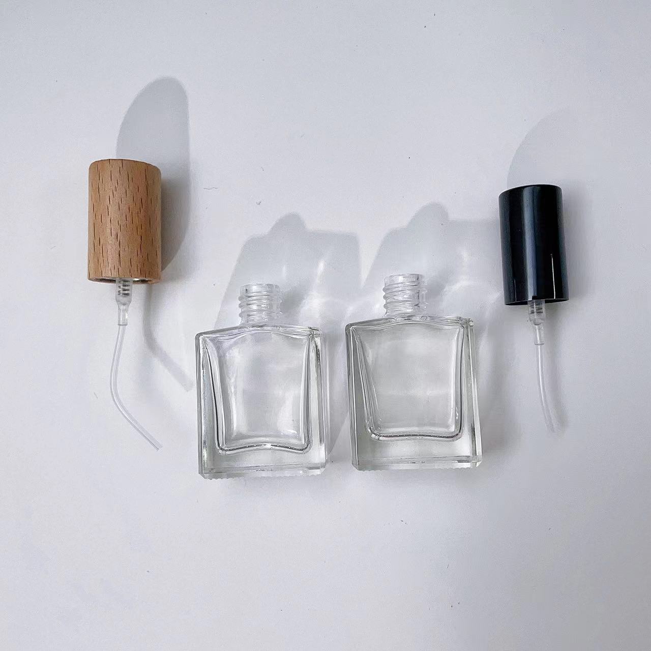 10ml przezroczysta grube szkło – Perfume Fragrance Vending Machine recenzja i cena