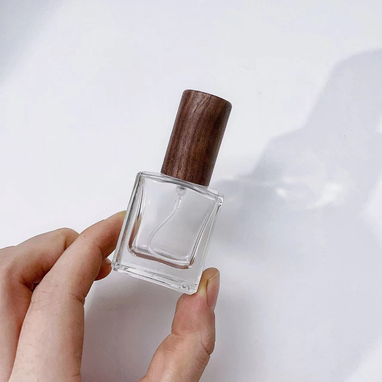 10ml przezroczysta grube szkło – Perfume Fragrance Vending Machine recenzja i cena