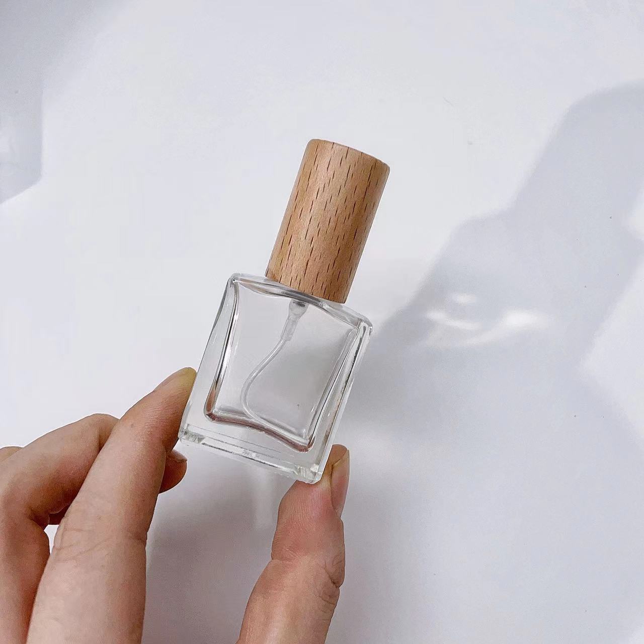 10ml przezroczysta grube szkło – Perfume Fragrance Vending Machine recenzja i cena