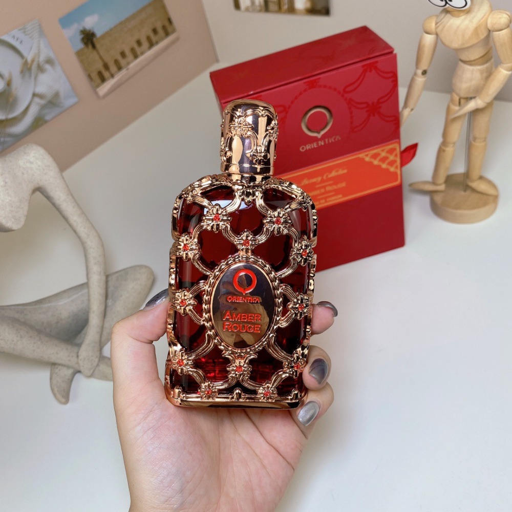 Luksusowy perfum woda perfumow – Perfume High Fragrance recenzja i cena