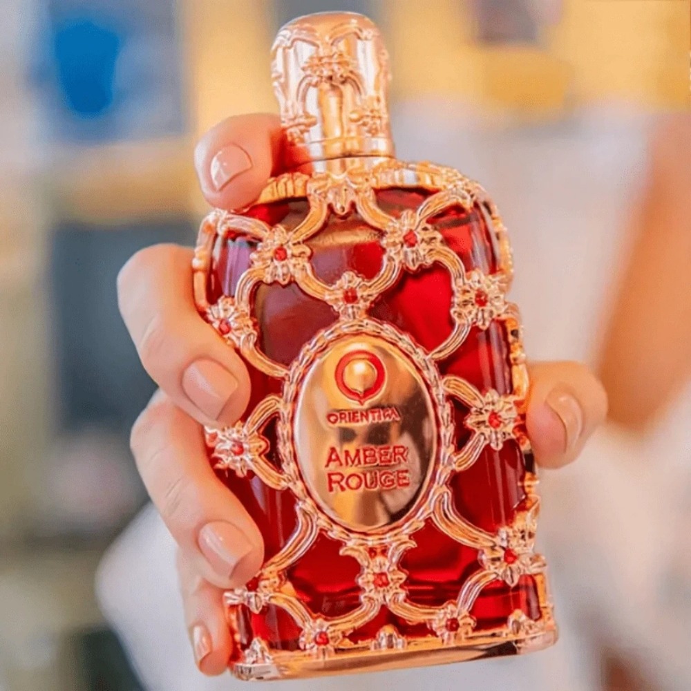 Luksusowy perfum woda perfumow – Perfume High Fragrance recenzja i cena