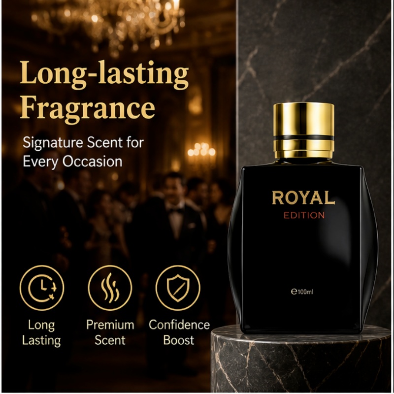Najlepiej sprzedający się męsk – Perfume Royal Fragrance recenzja i cena