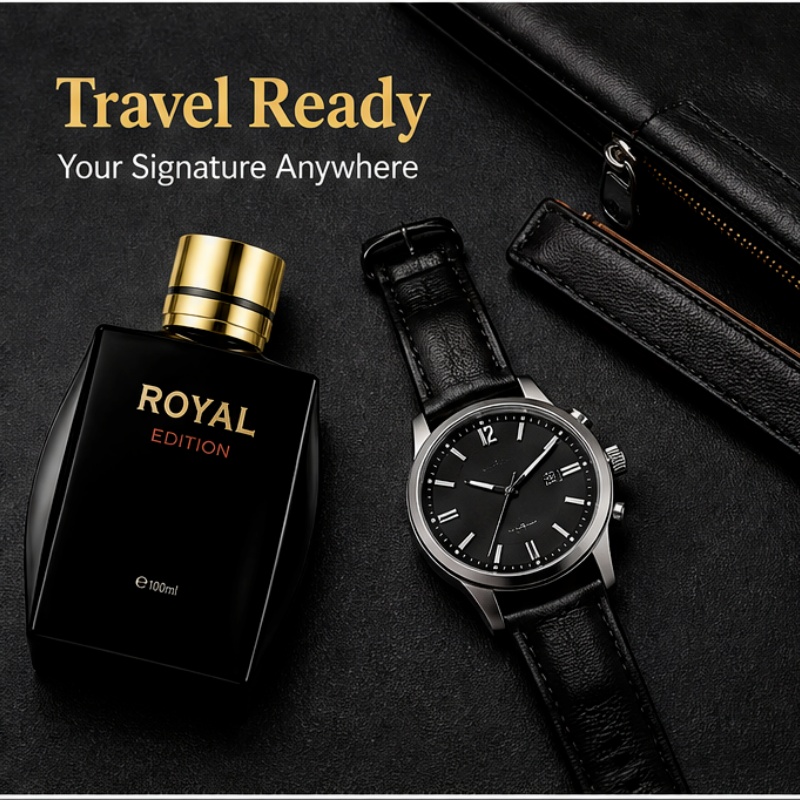 Najlepiej sprzedający się męsk – Perfume Royal Fragrance recenzja i cena