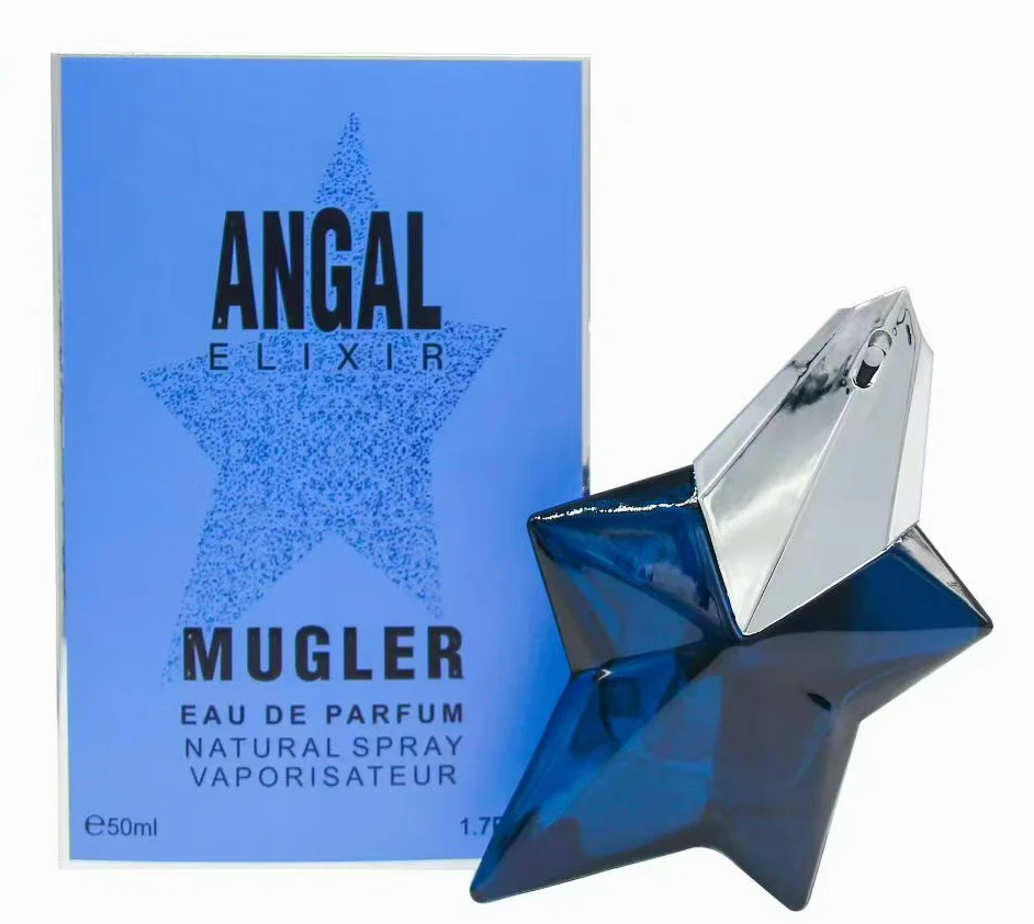 ANGAL ELIXIR Star Eau De Parfu – Fragrance Long Lasting Perfume recenzja i cena