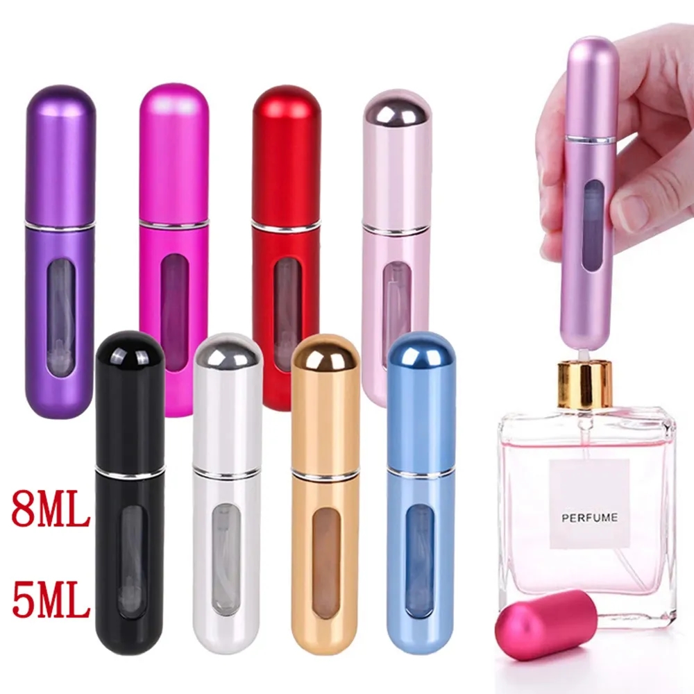 Mini butelka na perfumy wielok – Perfume Fragrance Vending Machine recenzja i cena