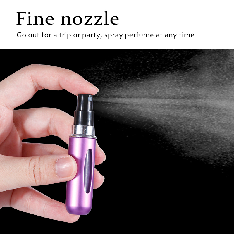 Mini butelka na perfumy wielok – Perfume Fragrance Vending Machine recenzja i cena