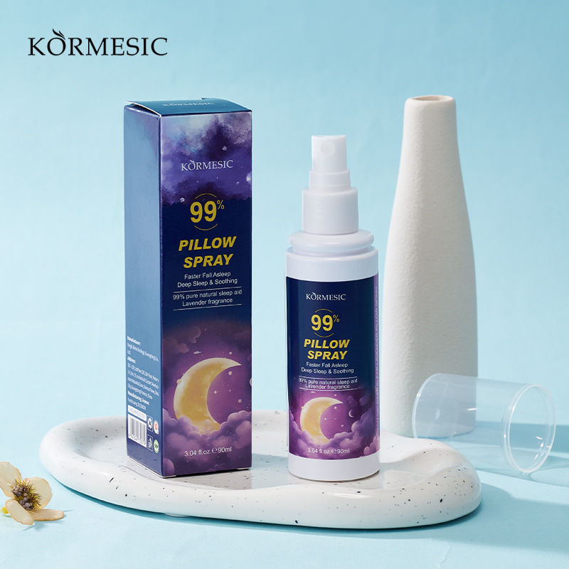 KORMESIC Lawendowy spray perfu – Perfume Light Fragrance recenzja i cena
