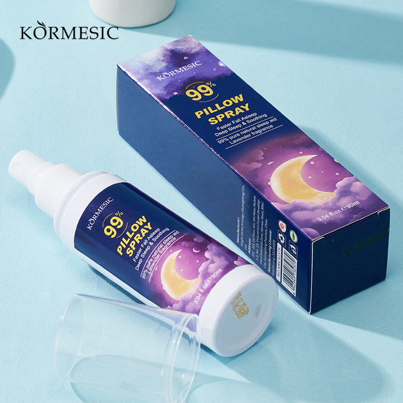 KORMESIC Lawendowy spray perfu – Perfume Light Fragrance recenzja i cena