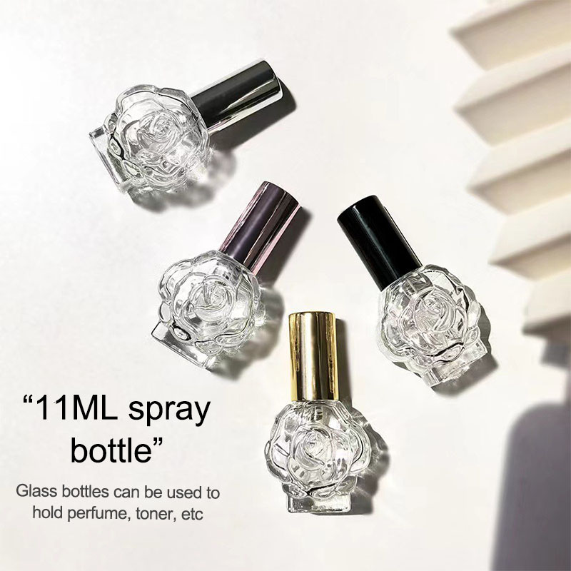 Nowy 10ML Flakon na Perfumy Sz – Rose Water Spray recenzja i cena