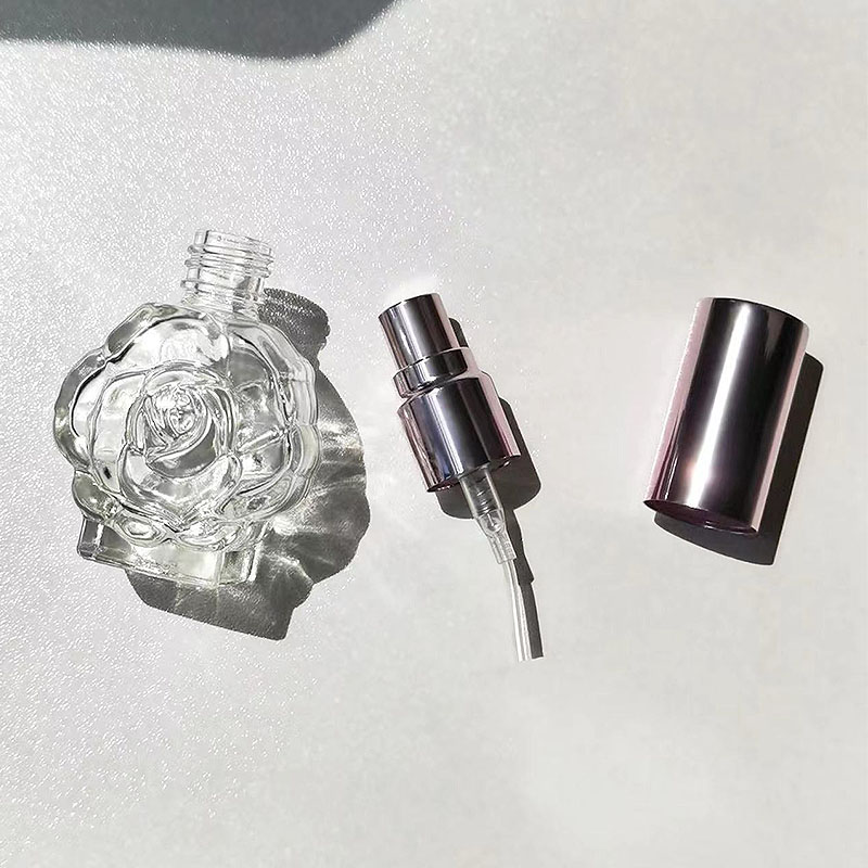Nowy 10ML Flakon na Perfumy Sz – Rose Water Spray recenzja i cena