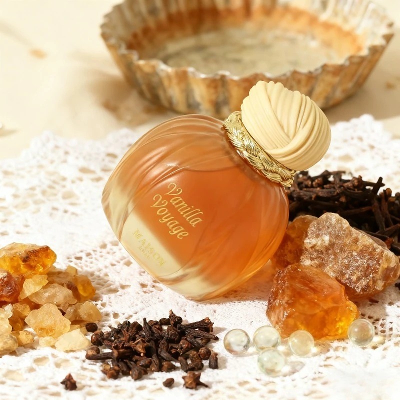 100ml Orientalny Słodki Perfum – Amber Musk Oil recenzja i cena