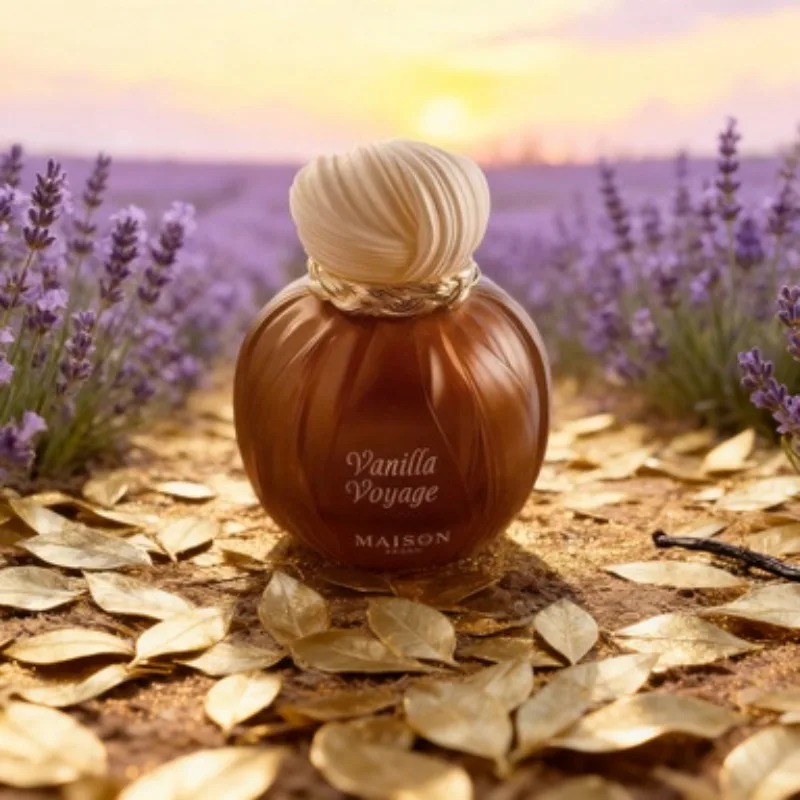 100ml Orientalny Słodki Perfum – Amber Musk Oil recenzja i cena