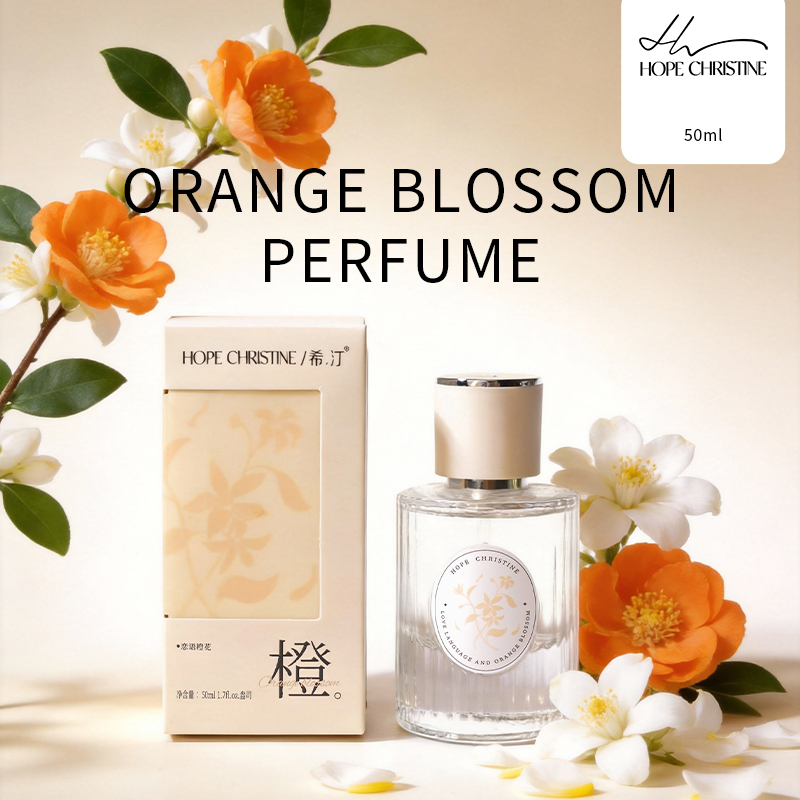 HOPE CHRISTINE Brand Orange Bl – Perfume Aqua Fragrance recenzja i cena