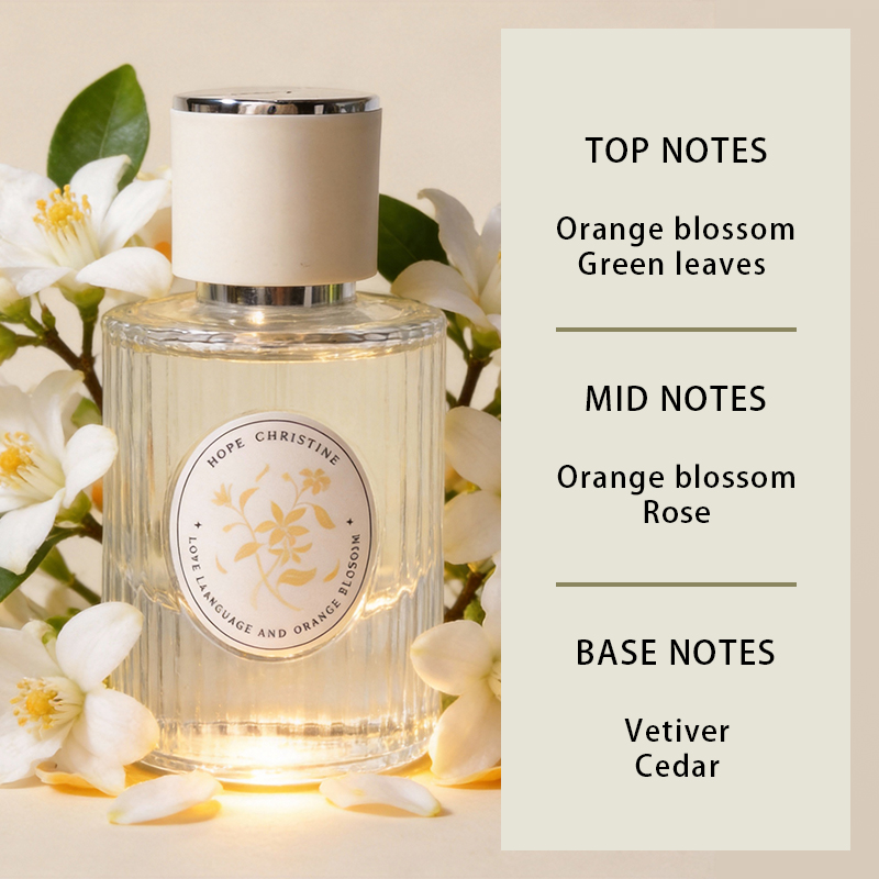 HOPE CHRISTINE Brand Orange Bl – Perfume Aqua Fragrance recenzja i cena