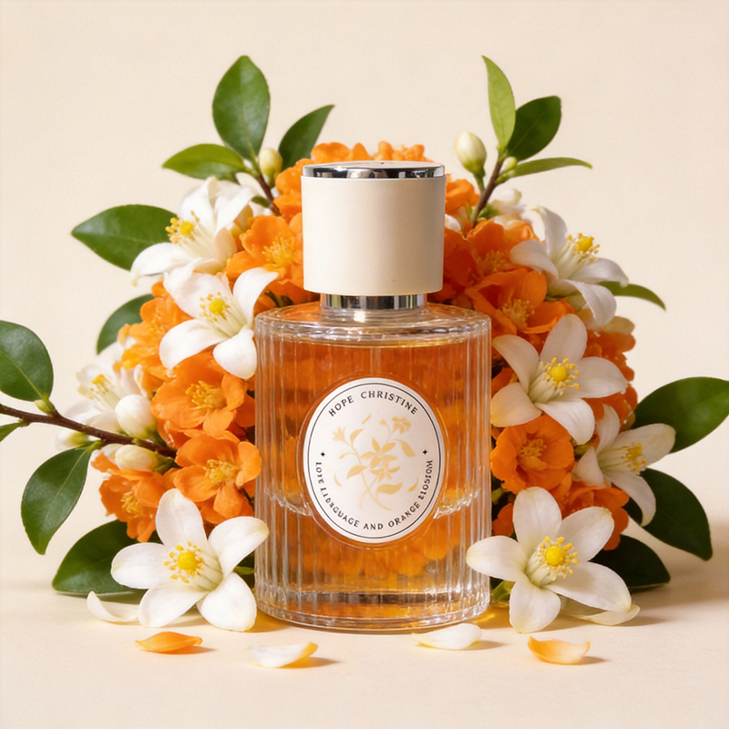 HOPE CHRISTINE Brand Orange Bl – Perfume Aqua Fragrance recenzja i cena