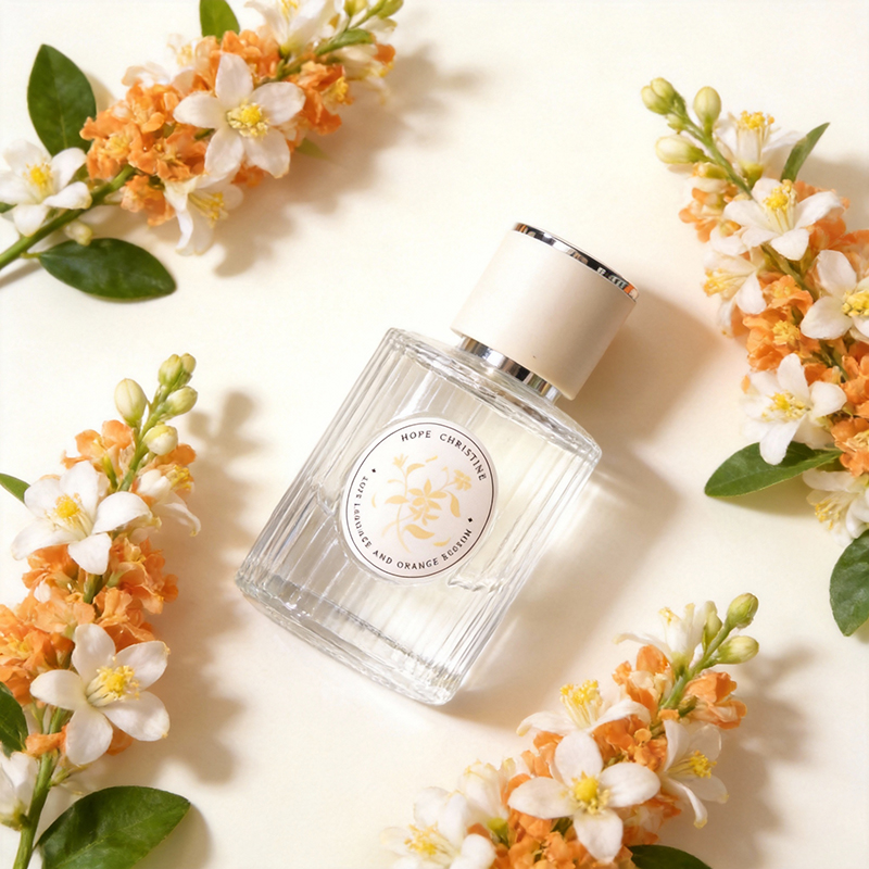 HOPE CHRISTINE Brand Orange Bl – Perfume Aqua Fragrance recenzja i cena