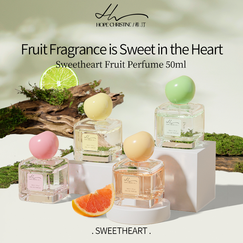 HOPE CHRISTINE Brand 50ML Perf – Perfume Aqua Fragrance recenzja i cena