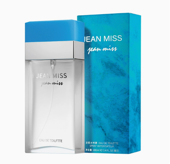 100ml Perfumy Blue Eternal Uni – Rose Water Spray recenzja i cena