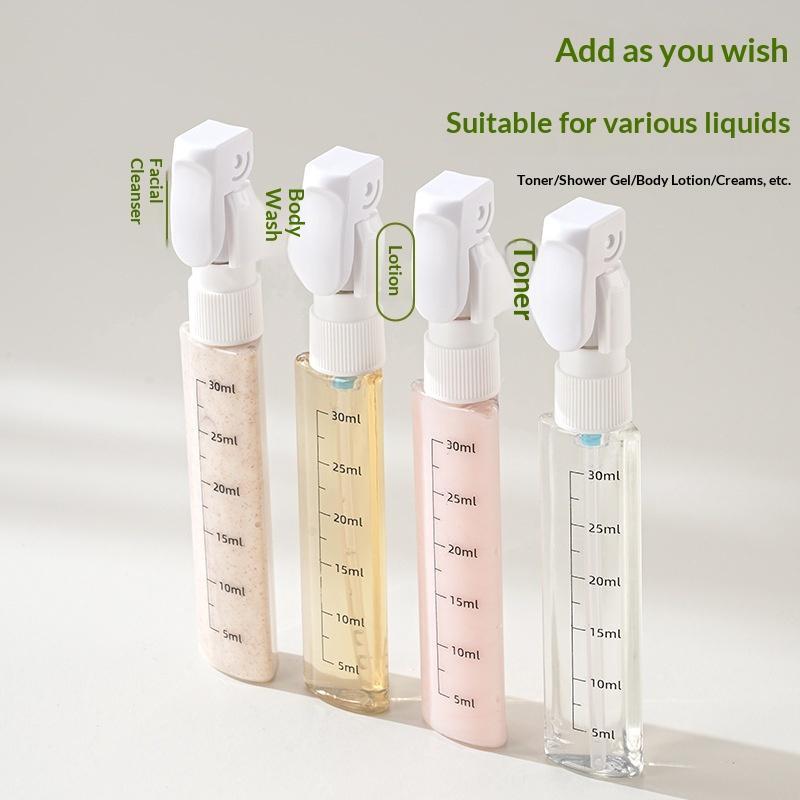 Wodoszczelny zestaw podróżny 4 – Perfume Fragrance Vending Machine recenzja i cena
