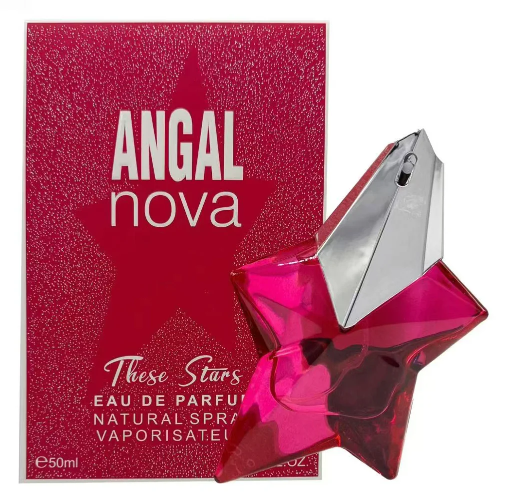 ANGAL Nova These Stars Eau De  – Fragrance Long Lasting Perfume recenzja i cena