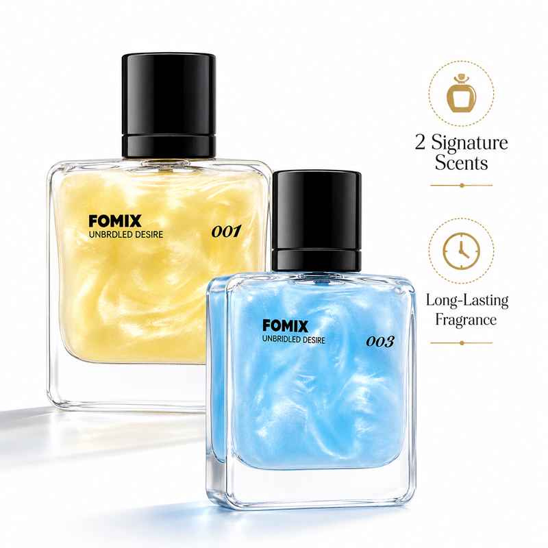 FOMIX 2 SZT. Zestaw Perfum Męs – Fragrance Long Lasting Perfume recenzja i cena