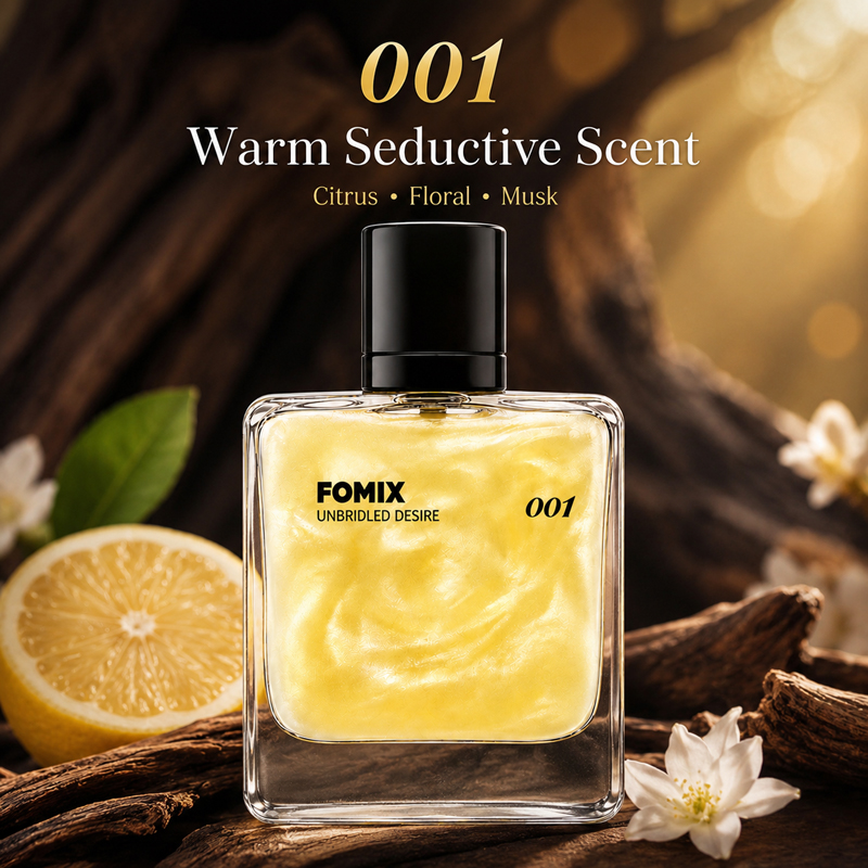 FOMIX 2 SZT. Zestaw Perfum Męs – Fragrance Long Lasting Perfume recenzja i cena