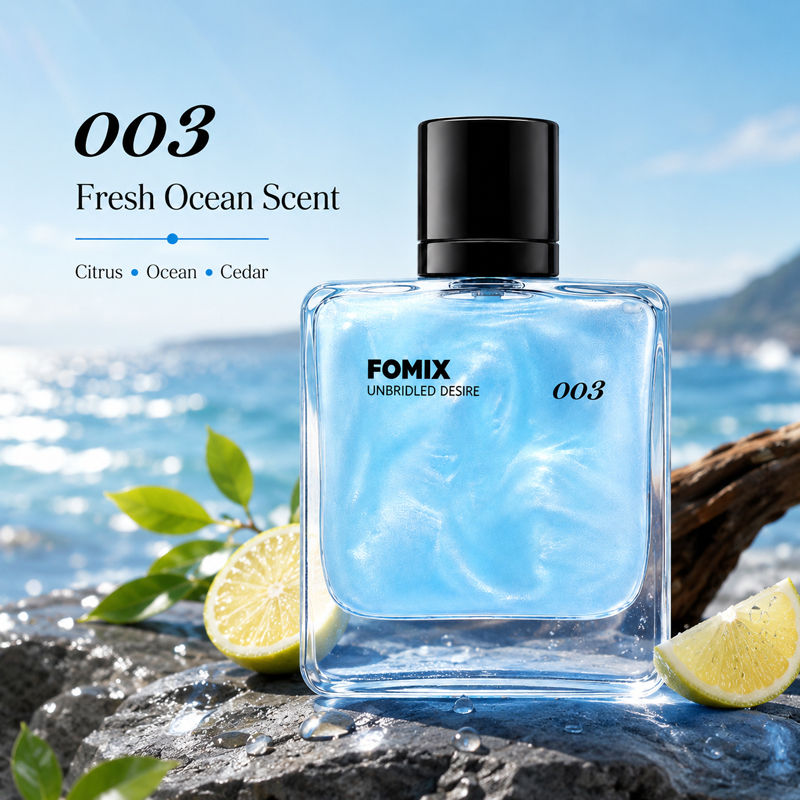 FOMIX 2 SZT. Zestaw Perfum Męs – Fragrance Long Lasting Perfume recenzja i cena