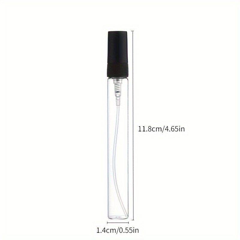 25 szt. 10 ml pusta przenośna  – Perfume Fragrance Vending Machine recenzja i cena