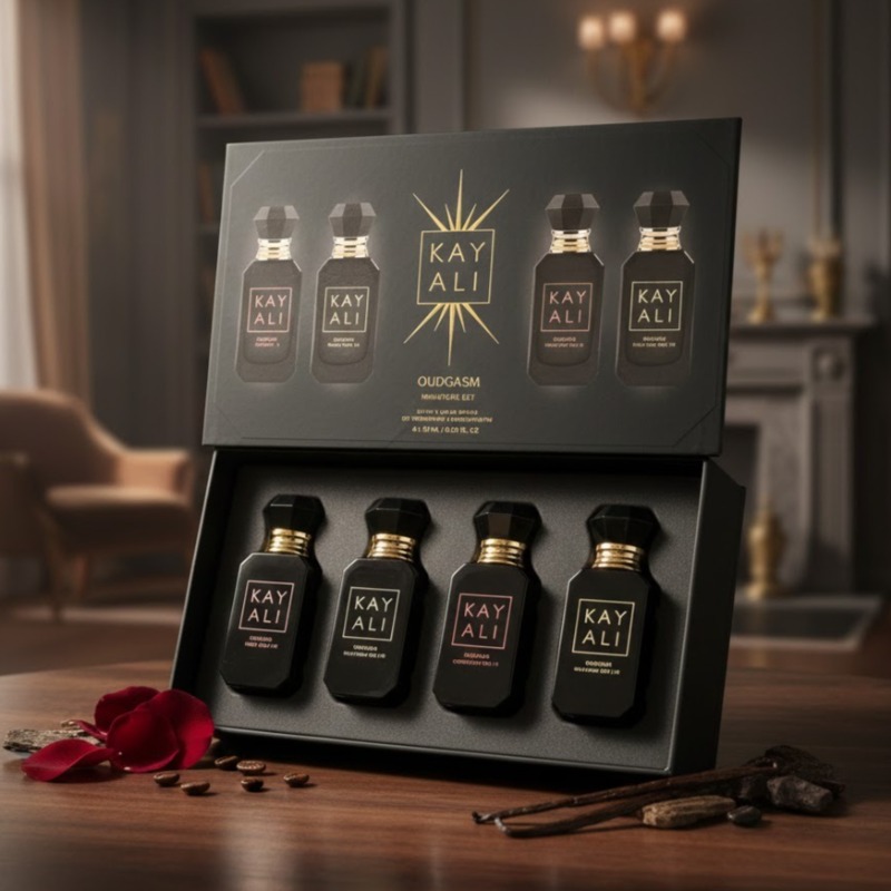 KAYALI Unisex Perfume Gift Set – Perfume Royal Fragrance recenzja i cena