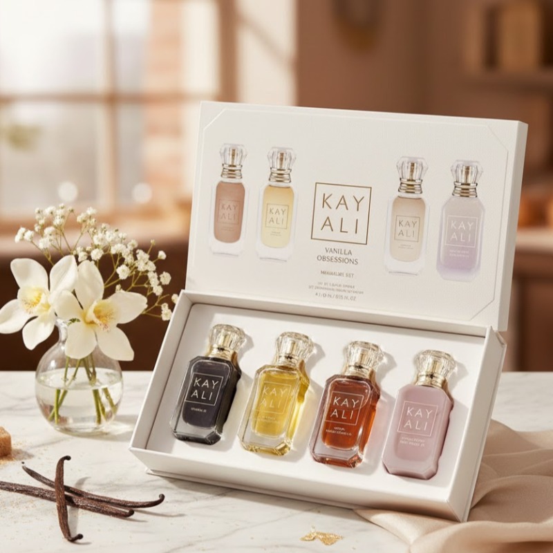 KAYALI Unisex Perfume Gift Set – Perfume Royal Fragrance recenzja i cena