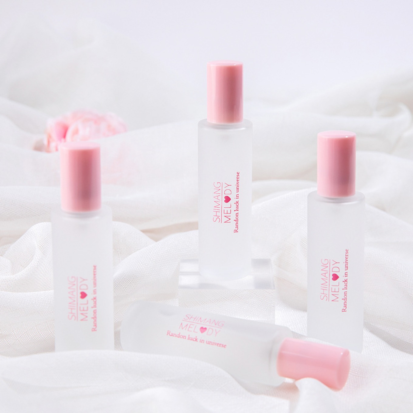 Perfumy z zapachem kwiatu wiśn – Perfume Fragrance For Girls recenzja i cena