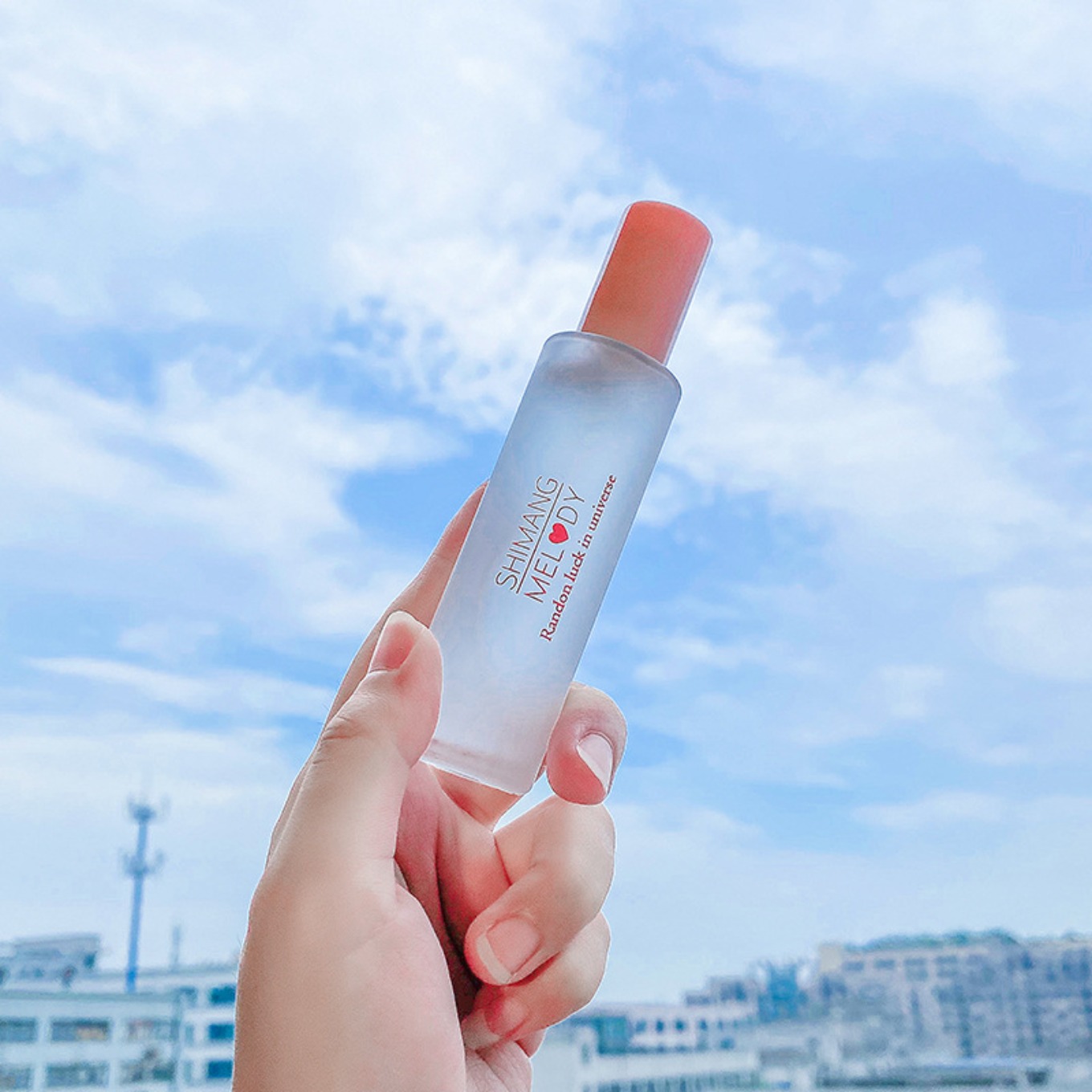 Perfumy z zapachem kwiatu wiśn – Perfume Fragrance For Girls recenzja i cena