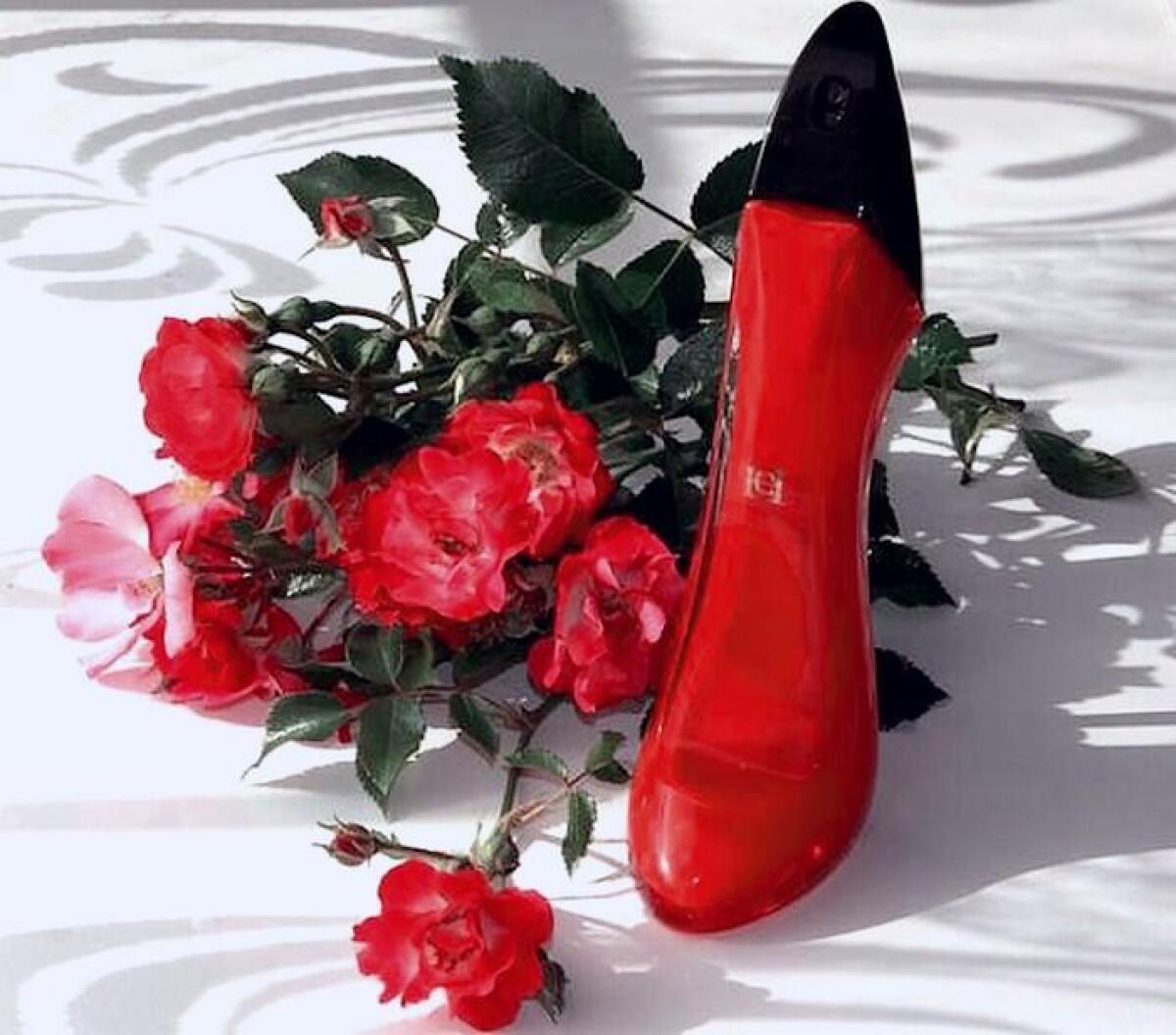 Carolina Herrera Very Good Gir – Rose Water Spray recenzja i cena