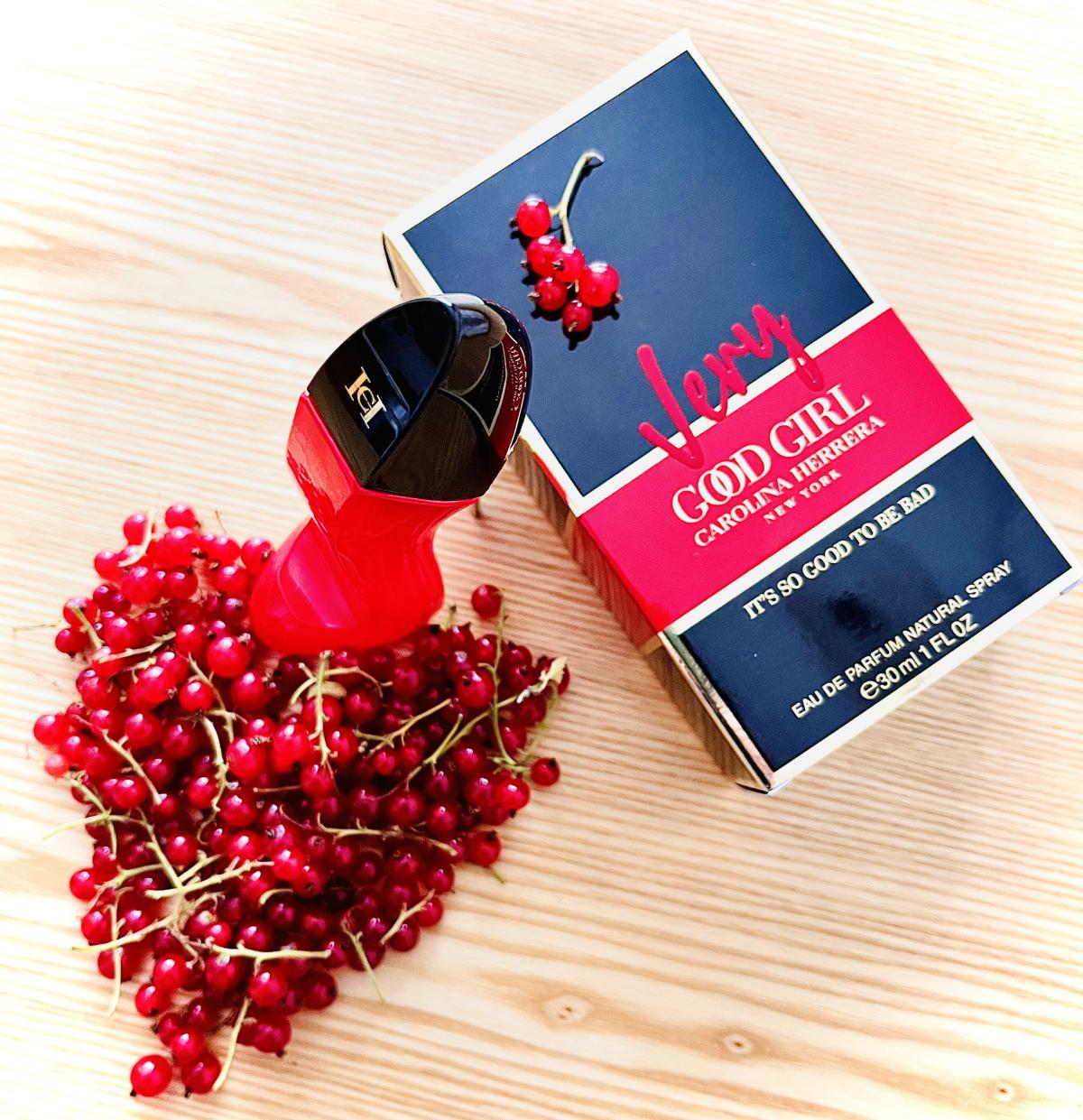 Carolina Herrera Very Good Gir – Rose Water Spray recenzja i cena
