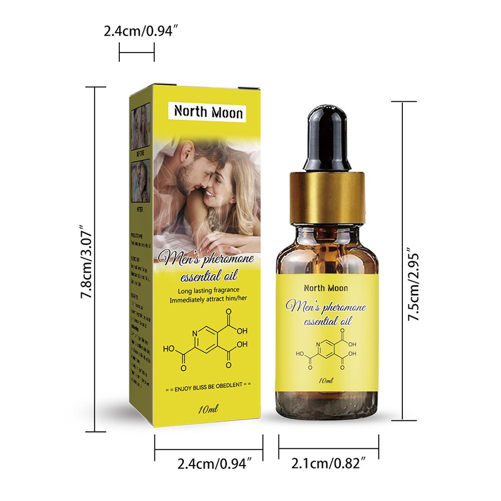 10/50ml Cupid Pheromone Hypnos – Best Perfume Fragrance recenzja i cena