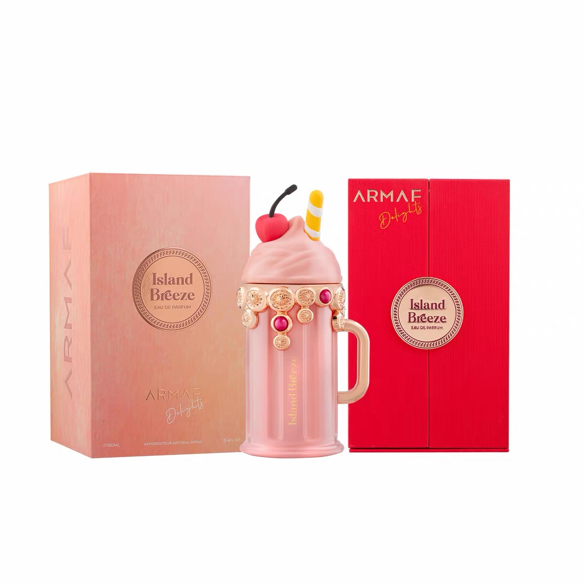 Seria Armaff, perfumy w sprayu – Best Perfume Fragrance recenzja i cena