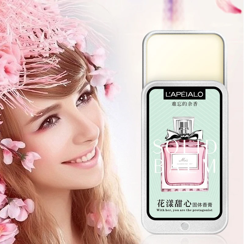 Perfumy w balsamie z feromonam – Perfume Light Fragrance recenzja i cena