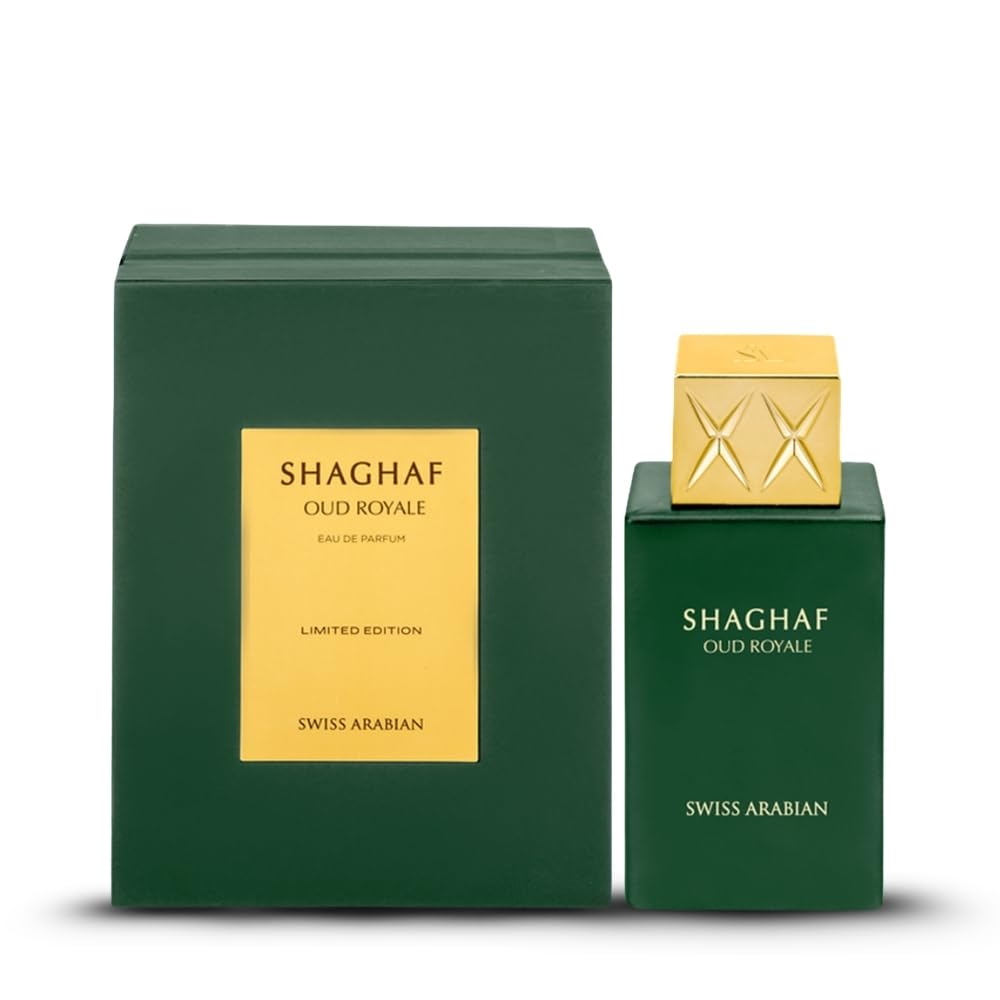 Swiss Arabian Shaghaf Oud Roya – Perfume Royal Fragrance recenzja i cena