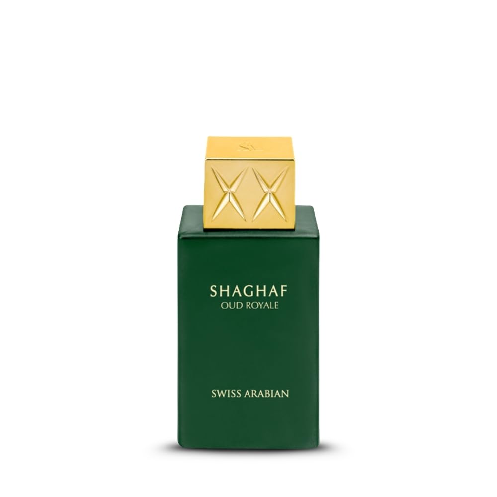 Swiss Arabian Shaghaf Oud Roya – Perfume Royal Fragrance recenzja i cena