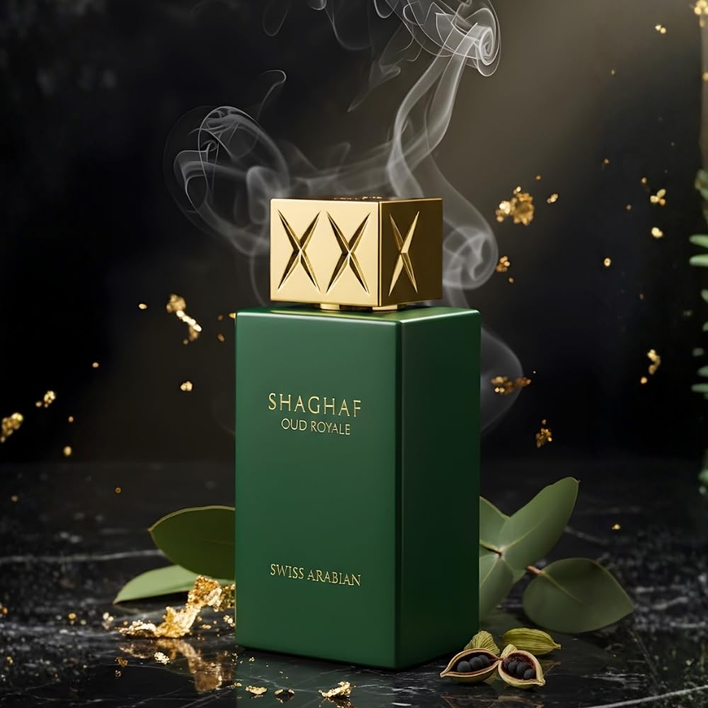Swiss Arabian Shaghaf Oud Roya – Perfume Royal Fragrance recenzja i cena