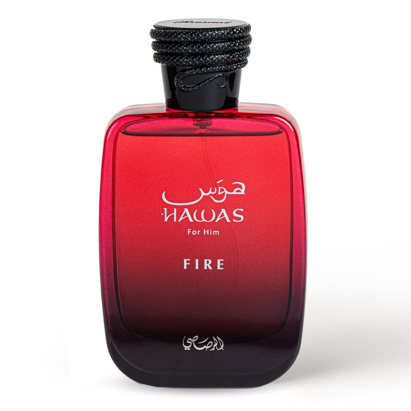 Luksusowy Rasasi Hawas Fire Fo – Fragrance Long Lasting Perfume recenzja i cena