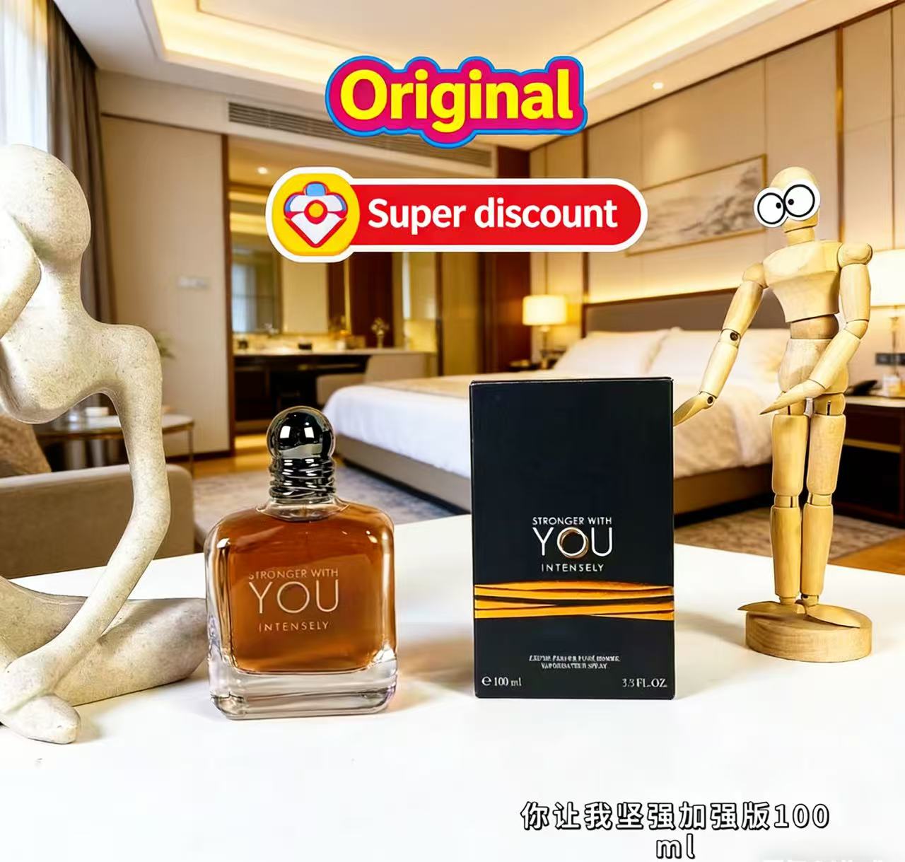 Najlepiej sprzedający się perf – Best Perfume Fragrance recenzja i cena