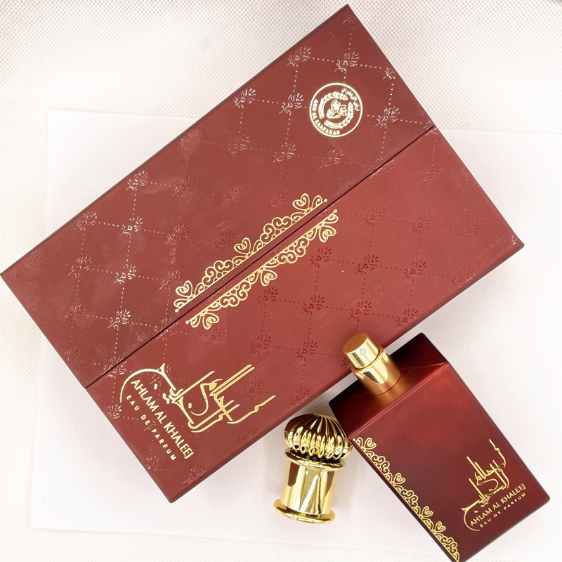 Unisex arabskie perfumy dla ko – Perfume High Fragrance recenzja i cena