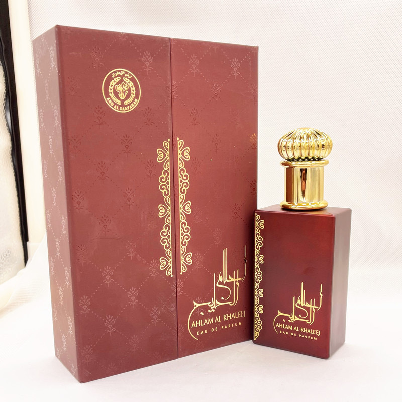 Unisex arabskie perfumy dla ko – Perfume High Fragrance recenzja i cena