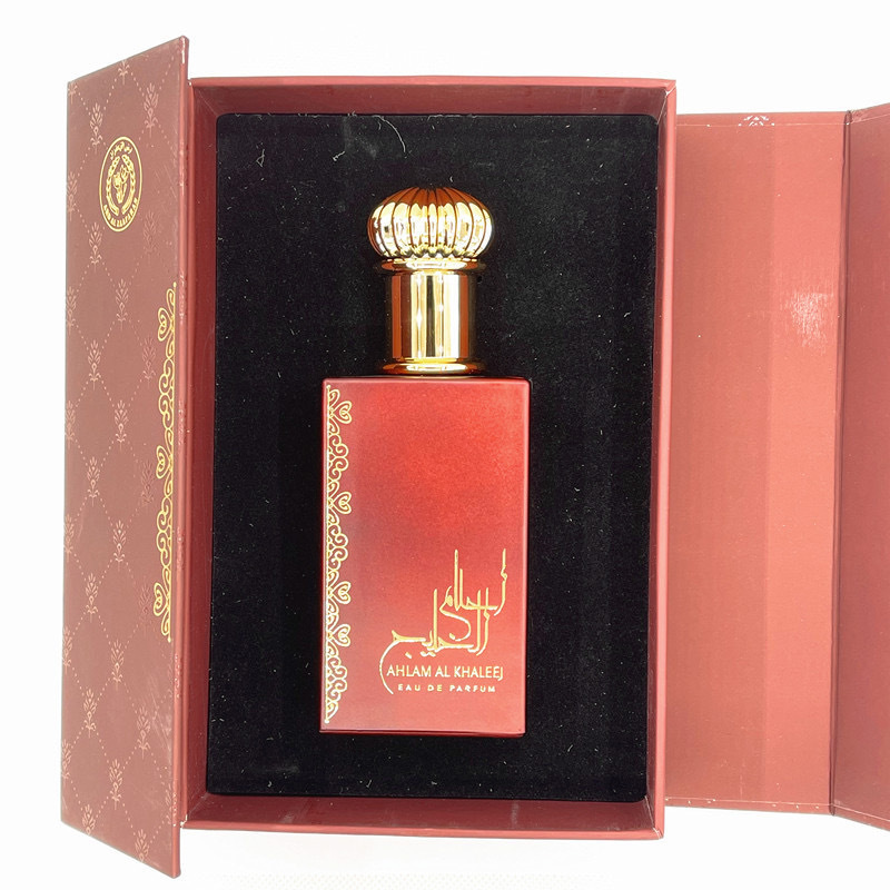 Unisex arabskie perfumy dla ko – Perfume High Fragrance recenzja i cena