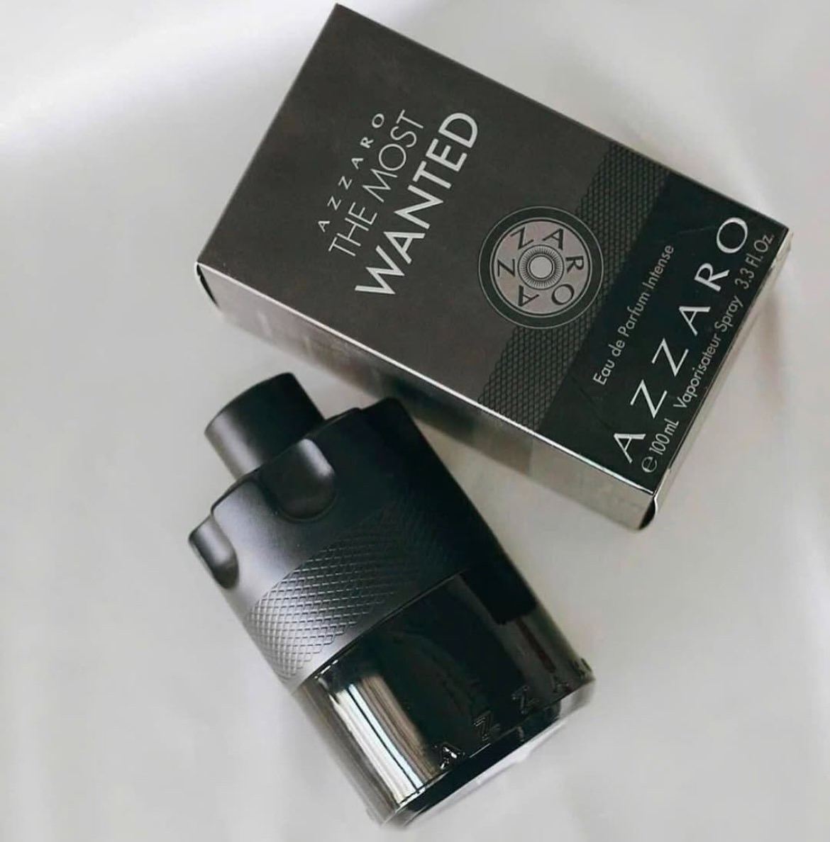 Azzaro The Most Wanted Eau de  – Fragrance Long Lasting Perfume recenzja i cena