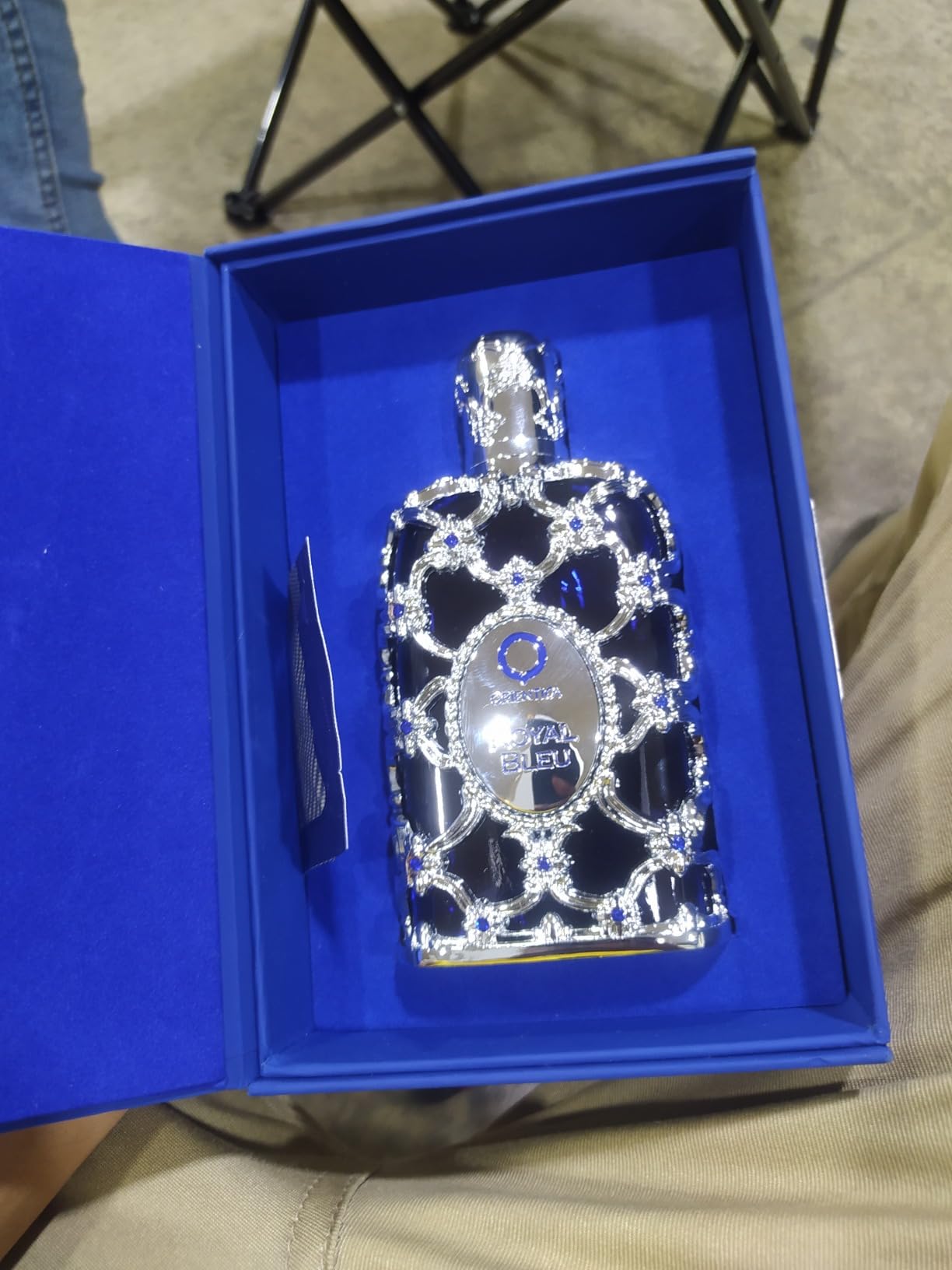 Orientica Luxury Collection Ro – Perfume Royal Fragrance recenzja i cena