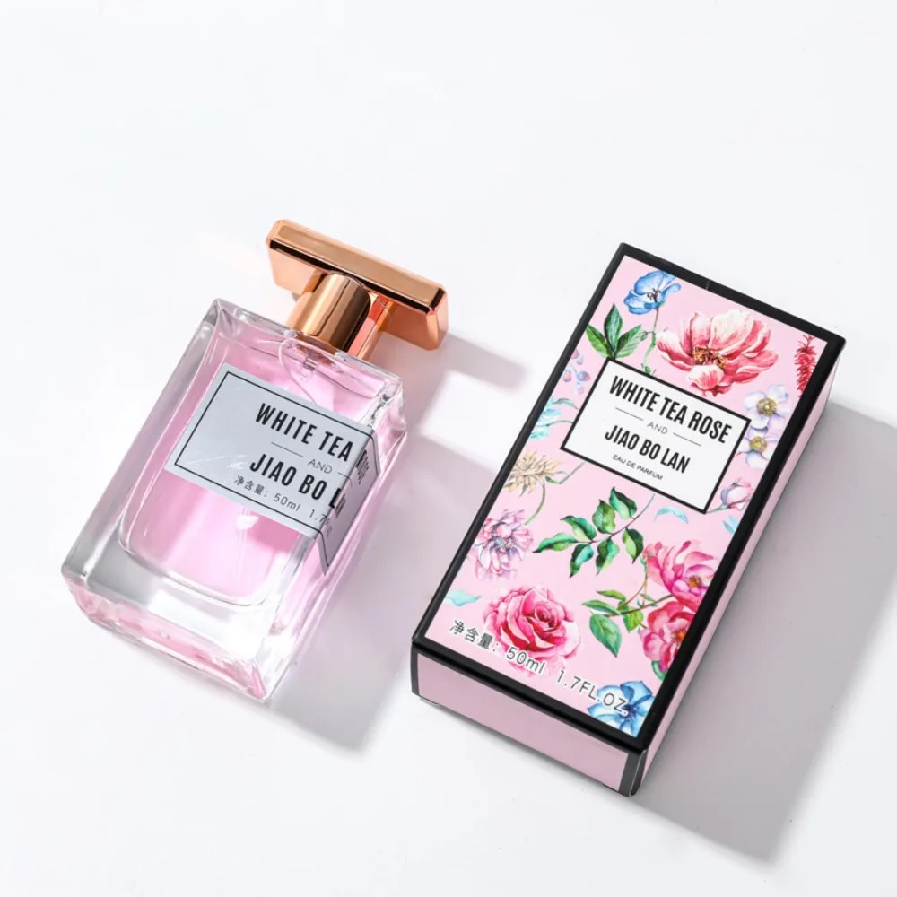 Biała Herbata Róża Damska Woda – Perfume Fragrance For Girls recenzja i cena