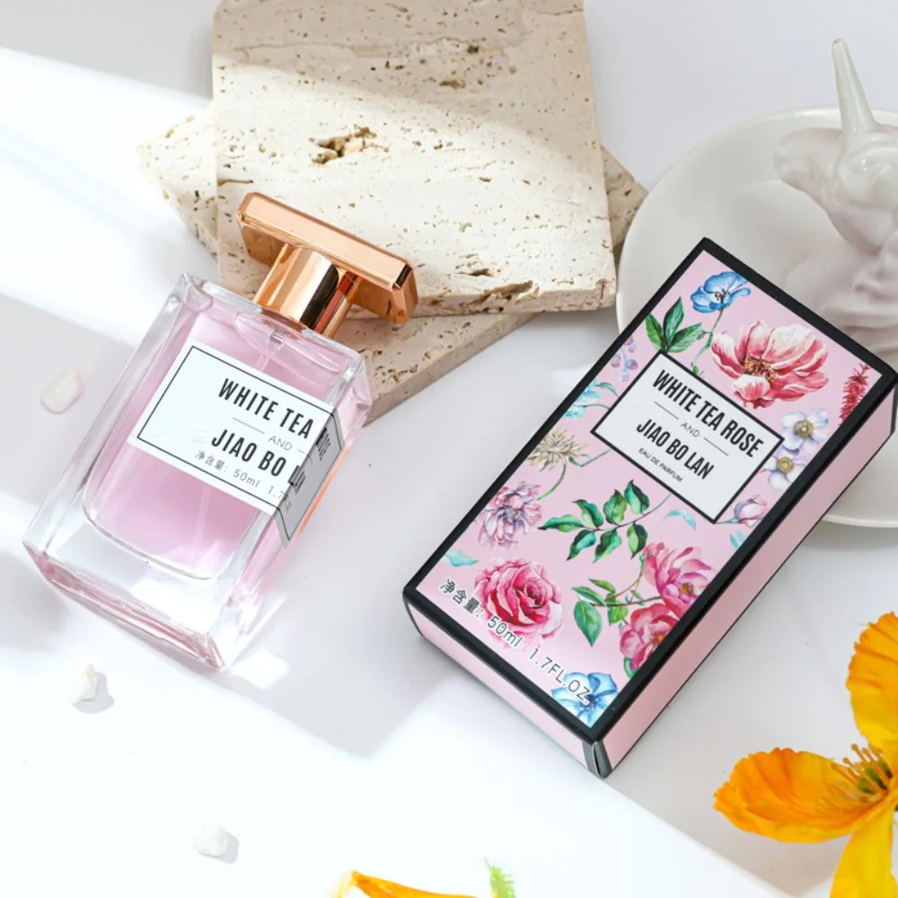 Biała Herbata Róża Damska Woda – Perfume Fragrance For Girls recenzja i cena