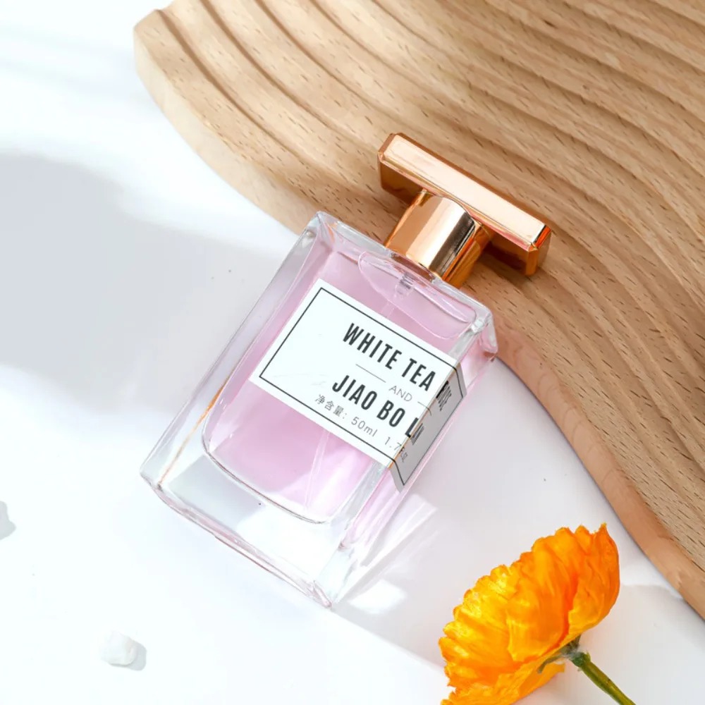 Biała Herbata Róża Damska Woda – Perfume Fragrance For Girls recenzja i cena